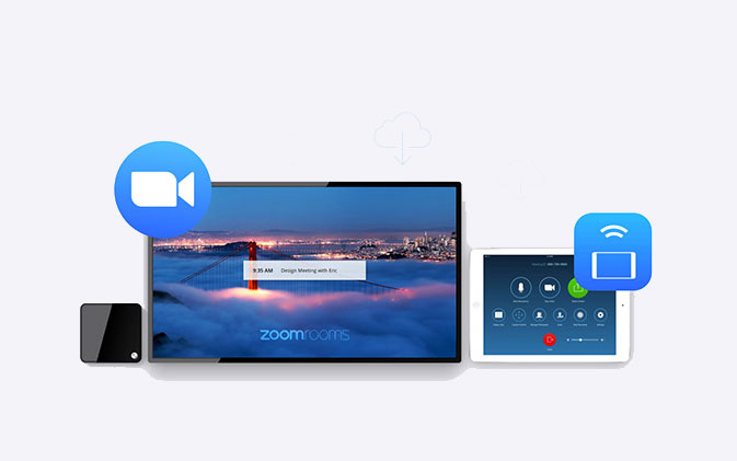 Zoom Room là gì? Tổng quan về giải pháp phòng họp chuyên nghiệp Zoom Room