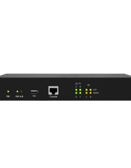 Digital VoIP Gateway Dinstar MTG200