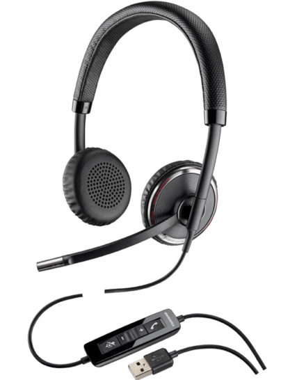 Tai Nghe Plantronics Blackwire C520