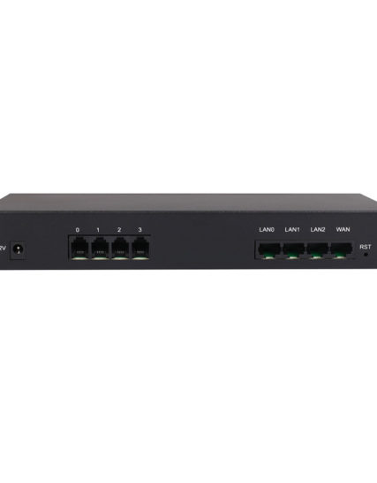 Analog VoIP Gateway Dinstar DAG1000-4O