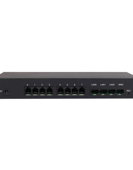 Analog VoIP Gateway Dinstar DAG1000-8O