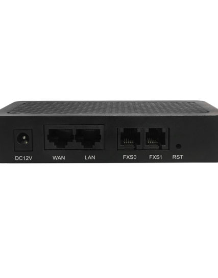 Analog VoIP Gateway Dinstar DAG1000-2S