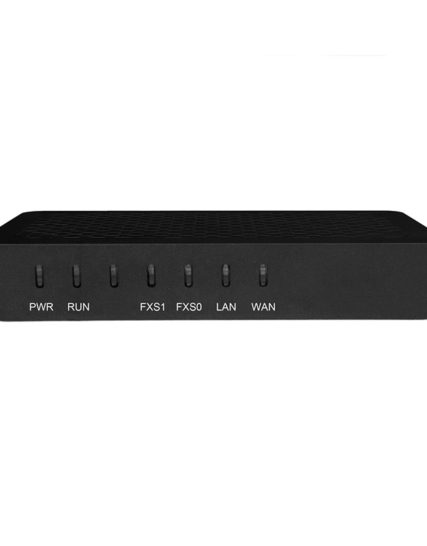 Analog VoIP Gateway Dinstar DAG1000-2S