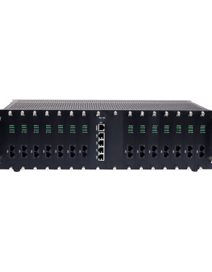 Analog VoIP Gateway Dinstar DAG3000-112S