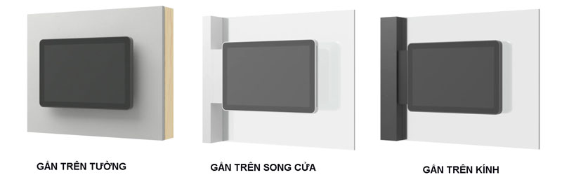 Bộ điều khiển đặt lịch cho phòng họp Logitech TAP Scheduler