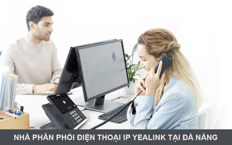 Nhà phân phối điện thoại IP yealink Đà Nẵng chính hãng, giá tốt nhất