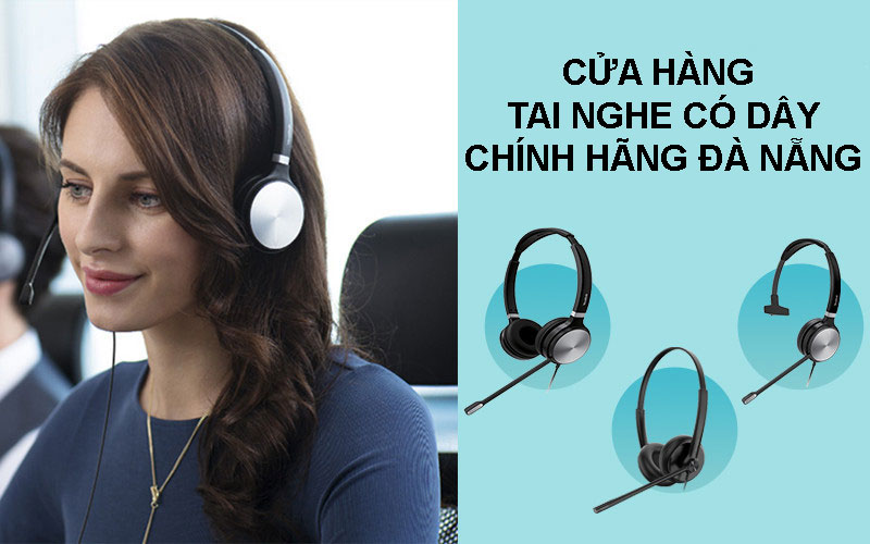 Cửa hàng tai nghe có dây chính hãng ở Đà Nẵng