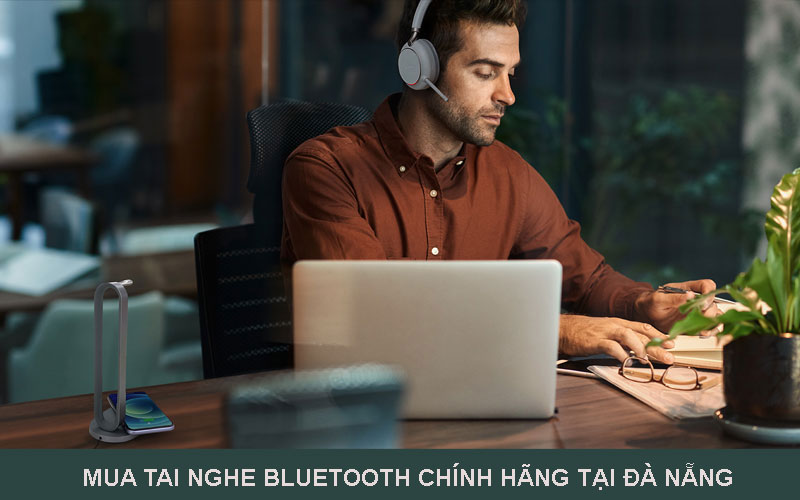 Mua tai nghe Bluetooth uy tín chính hãng tại Đà Nẵng