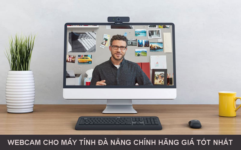 Webcam cho máy tính Đà Nẵng chính hãng, giá tốt nhất
