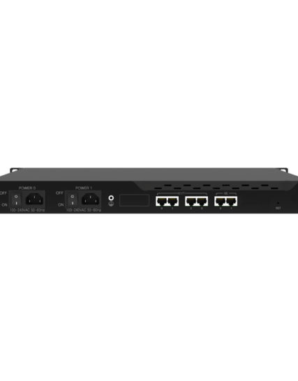 Digital VoIP Gateway Dinstar MTG1000