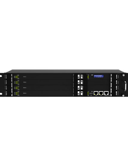 Digital VoIP Gateway Dinstar MTG3000T