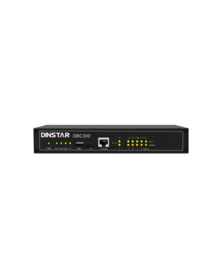 Dinstar Session Border Controller SBC300
