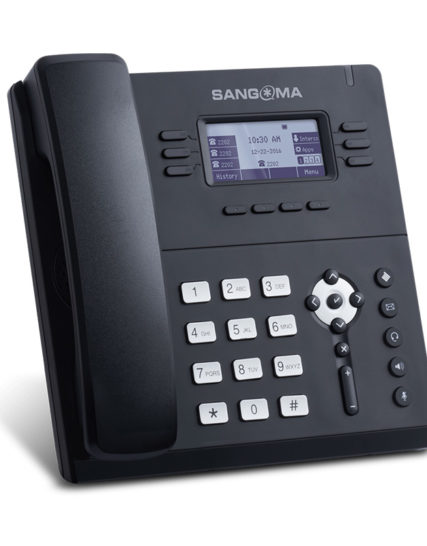 Cung cấp điện thoại IP Sangoma chính hãng, giá tốt