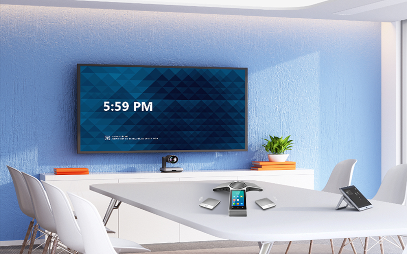 Yealink Hub - Giải pháp hội họp tối ưu cho phòng họp lớn