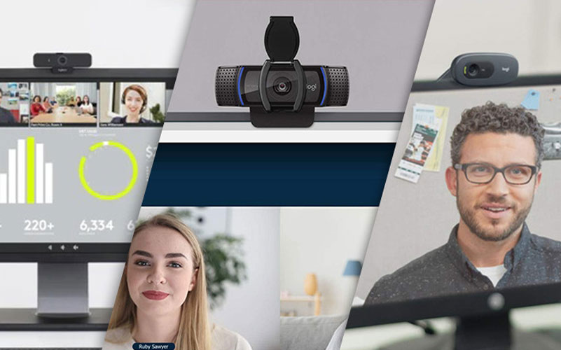 TOP 5 Webcam máy tính tích hợp mic chính hãng giá tốt nhất Đà Nẵng
