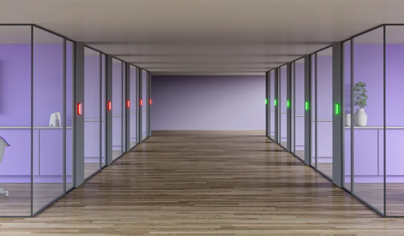 Bộ điều khiển đặt lịch cho phòng họp Logitech TAP Scheduler