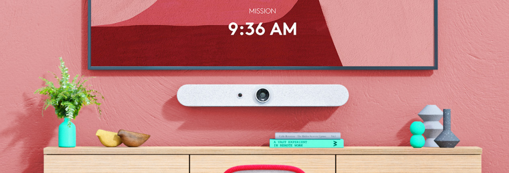 thiết bị Logitech Rally Bar Mini