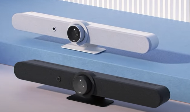 Review chi tiết về Logitech Rally Bar Mini