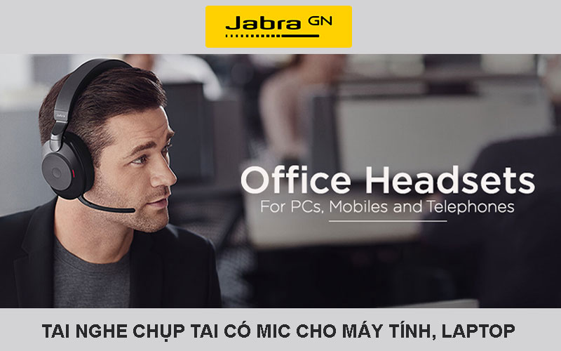Tai nghe chụp tai có mic tốt nhất cho máy tính, laptop