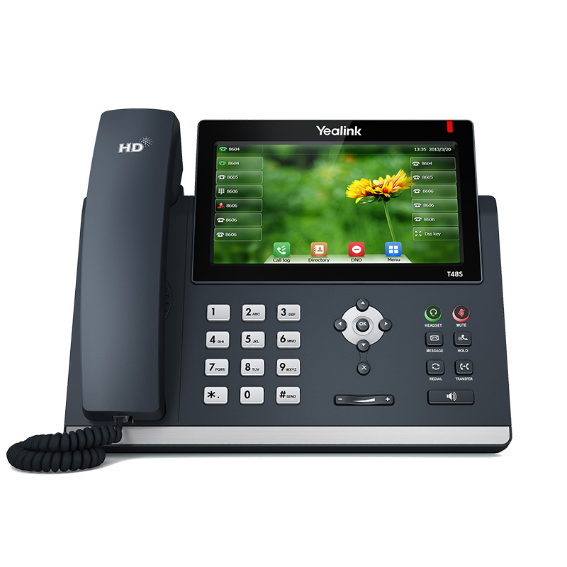 Danh sách điện thoại Yealink hỗ trợ cho Zoom Phone