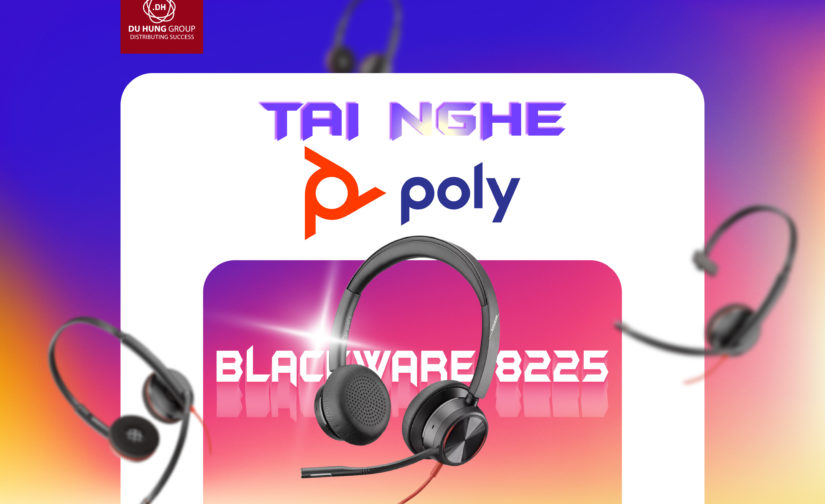 Top 5 tai nghe Poly chất lượng, giá tốt nhất
