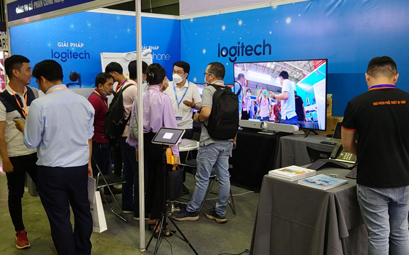 THƯ CẢM ƠN QUÝ KHÁCH HÀNG THAM QUAN GIAN HÀNG DU HƯNG TẠI TRIỄN LÃM VIỆT NAM ICTCOMM 2022