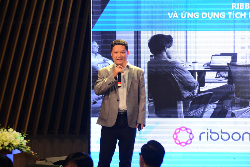 Du Hưng Group - Nhà phân phối chính thức Thương Hiệu Ribbon tại Việt Nam