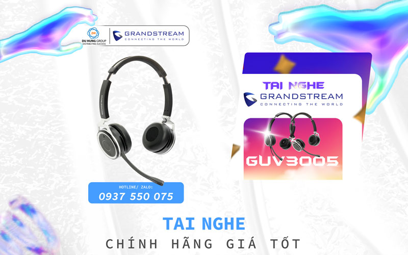 Tai nghe Call-center Yealink giá rẻ, chính hãng