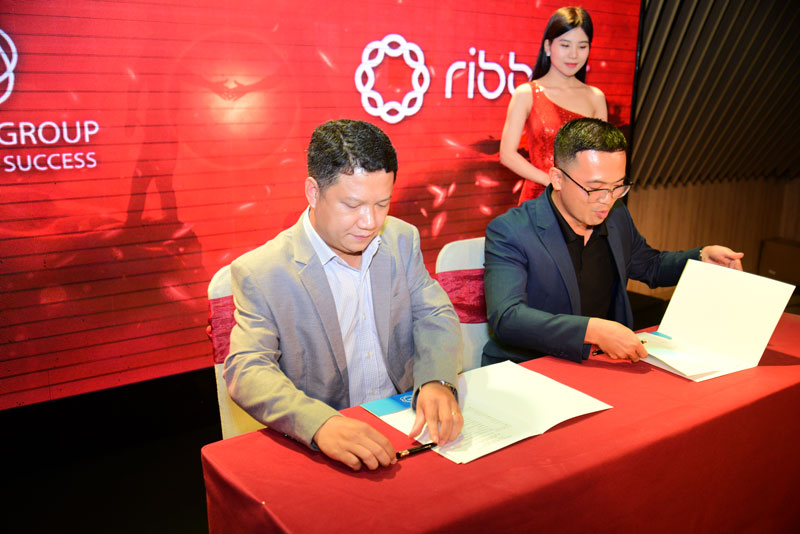 Du Hưng Group - Nhà phân phối chính thức Thương Hiệu Ribbon tại Việt Nam