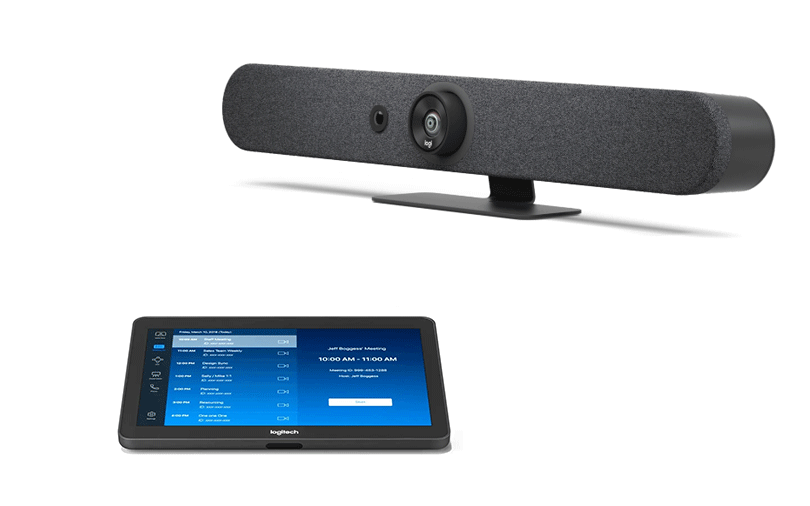 Bộ thiết bị họp trực tuyến Logitech cho phòng họp