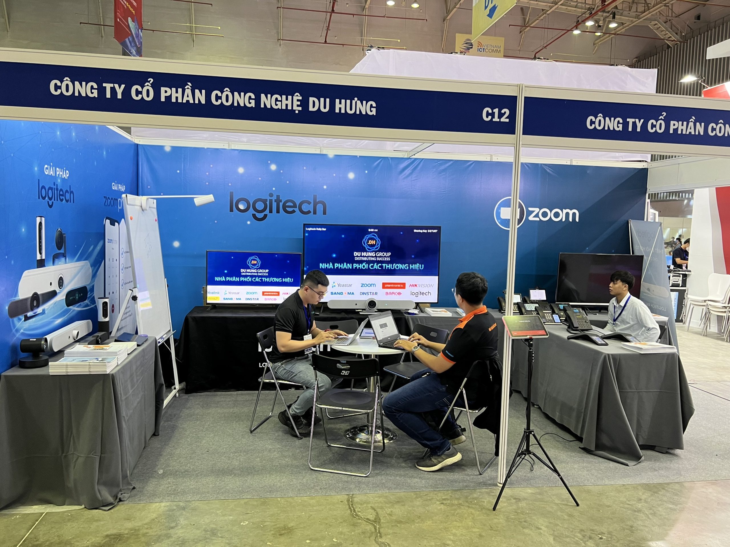 Việt Nam ICTCOMM 2022