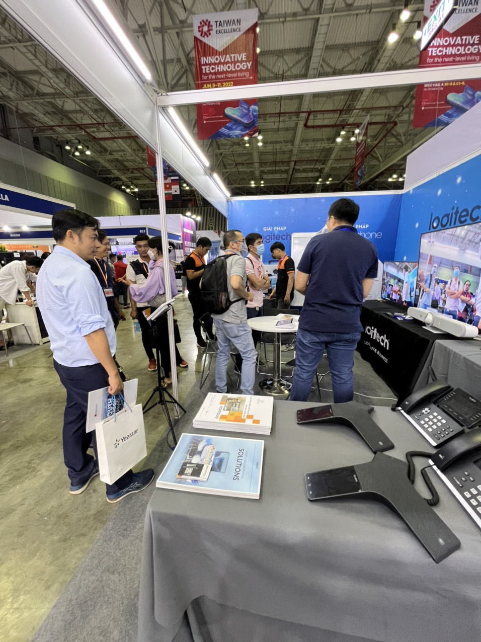 Việt Nam ICTCOMM 2022