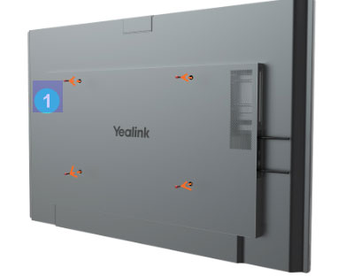 Hướng dẫn sử dụng màn hình tương tác Yealink Meetingboard