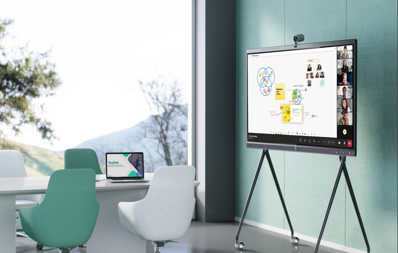 Hướng dẫn sử dụng màn hình tương tác Yealink Meetingboard