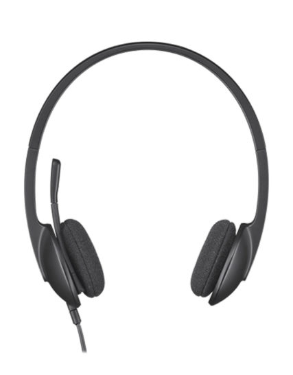 Tai nghe Logitech H340 USB Stereo