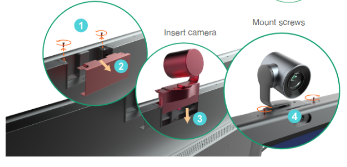 Hướng dẫn sử dụng màn hình tương tác Yealink Meetingboard
