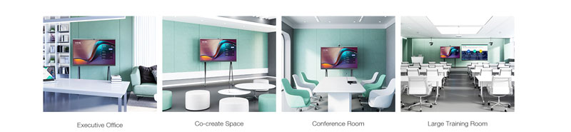 Màn hình tương tác Yealink MeetingBoard 65inch 4K cảm ứng đa điểm