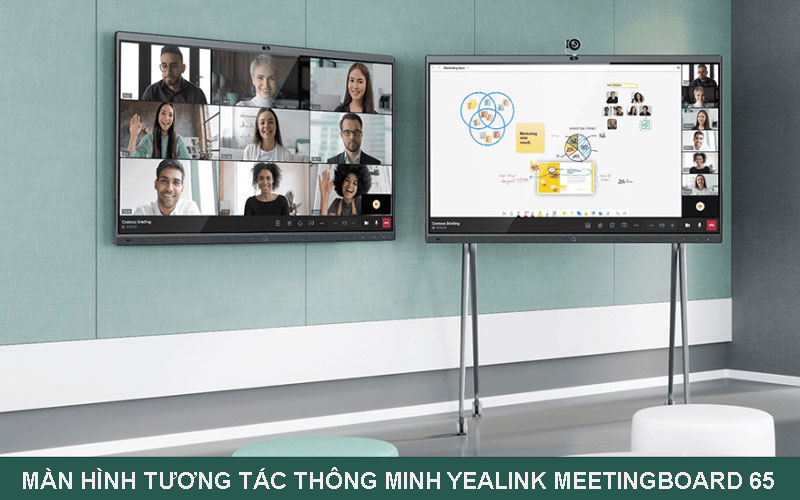 Màn hình tương tác thông minh Yealink MeetingBoard