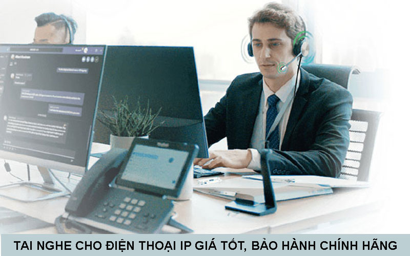 Tai nghe cho điện thoại IP giá tốt, bảo hành chính hãng