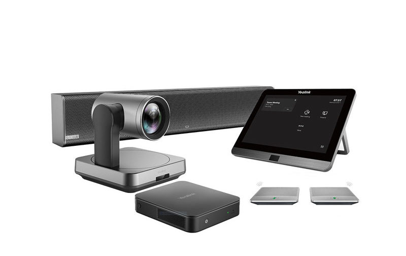 Bộ thiết bị hội nghị Yealink MVC640-C3-510