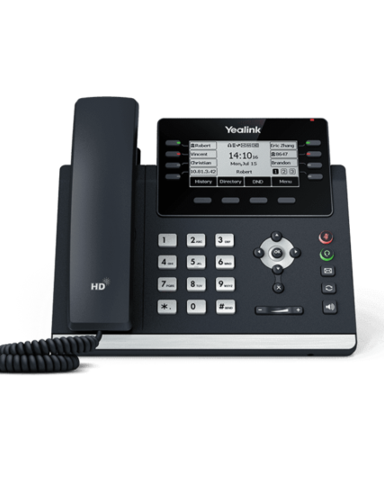 Điện thoại IP Yealink SIP-T43U