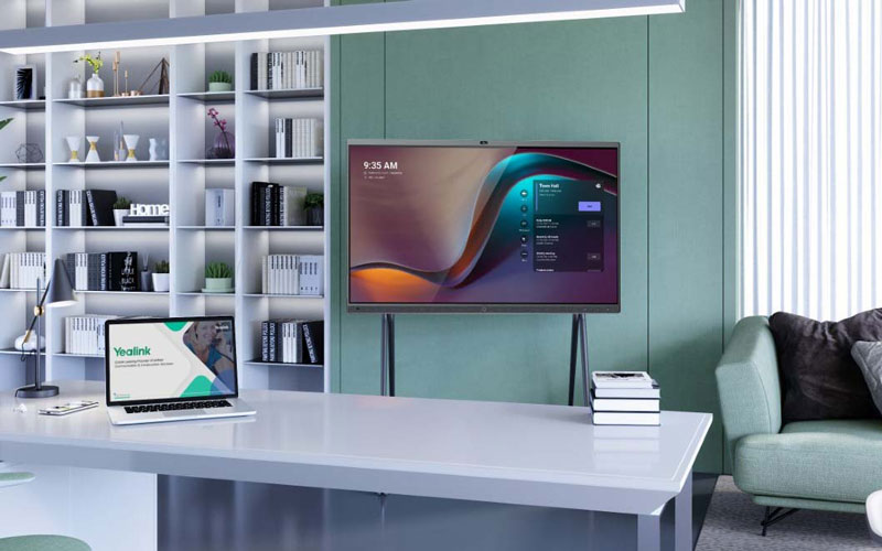 Bảng giá màn hình tương tác thông minh yealink meeting board 65