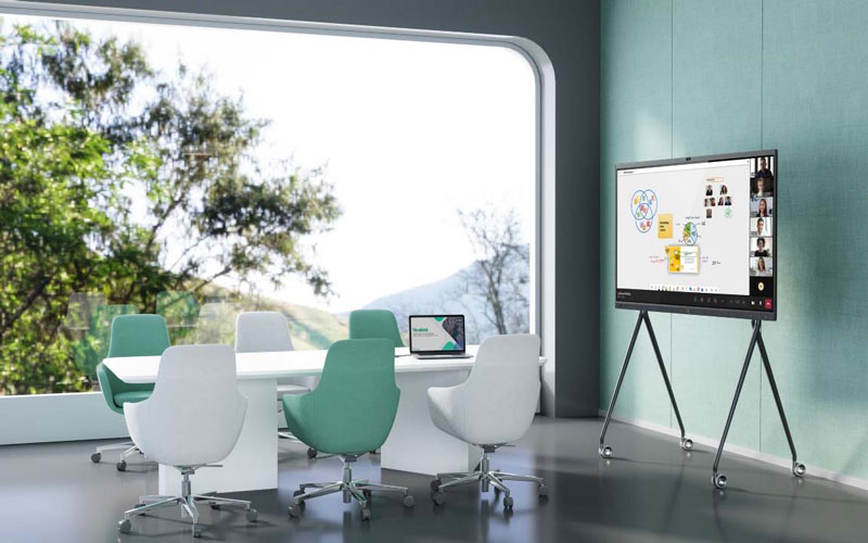 Bảng giá màn hình tương tác thông minh yealink meeting board 65
