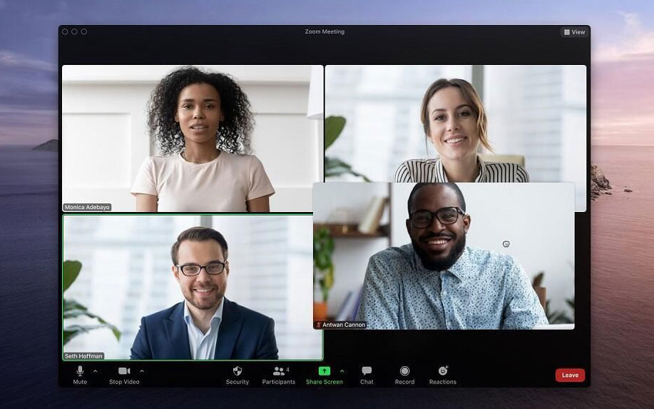 Phần mềm làm việc online cho doanh nghiệp phòng covid