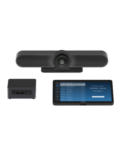 Giải pháp cho phòng họp nhỏ - Logitech MeetUp