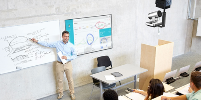 Thiết bị họp trực tuyến khối giáo dục - Yealink