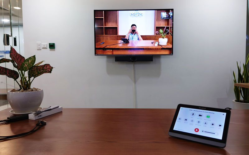 Hệ thống hội nghị trực tuyến cho công ty cổ phần Thành Thành Công – TTC Sugar