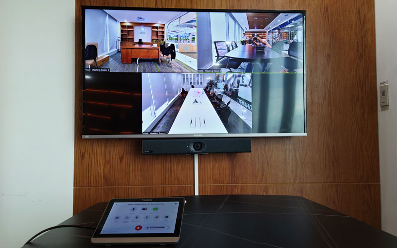 Hệ thống hội nghị trực tuyến cho công ty cổ phần Thành Thành Công - TTC Sugar 