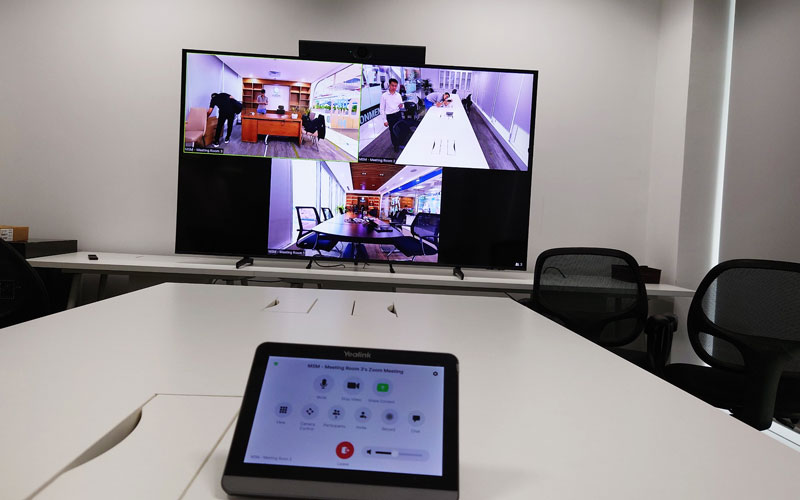 Hệ thống hội nghị trực tuyến cho công ty cổ phần Thành Thành Công - TTC Sugar 