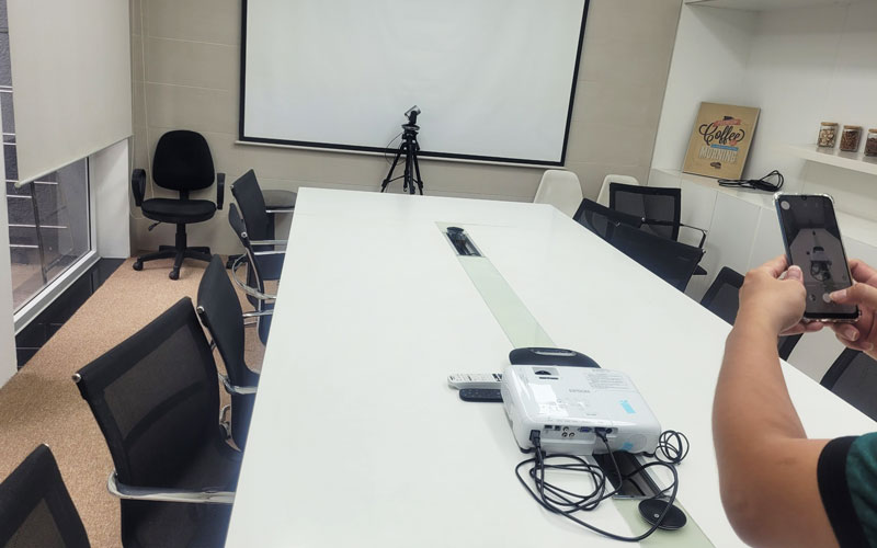 Hệ thống hội nghị trực tuyến cho Công ty TNHH SUNBRIDGE tại Việt Nam